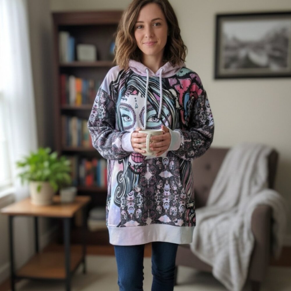 Hooded Sweatshirt